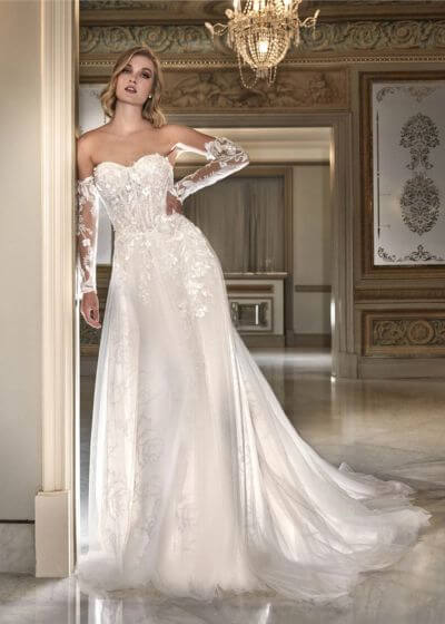 Vestido de novia, Categoria novias, Modas y Confecciones Beatriz